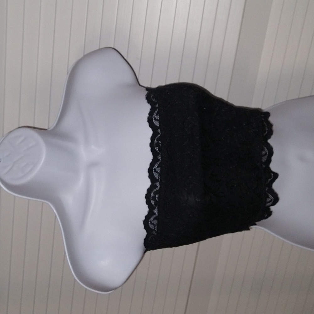 Lace bandeau Mini
